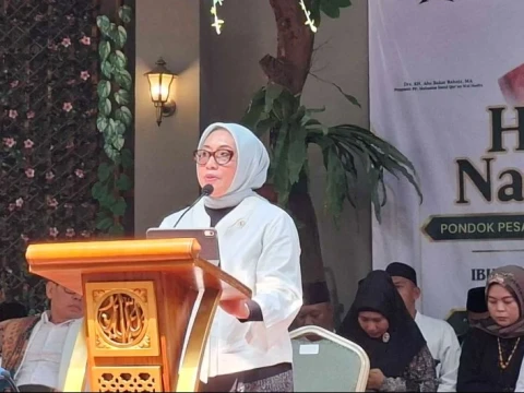 88 Juta Anak Indonesia Hadapi Risiko Digital, Menteri PPPA Tekankan Pentingnya Pengasuhan