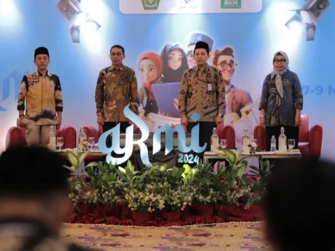 ARMI 2024, Pembinaan SDM Muda Kemasjidan Berdimensi Futuristik