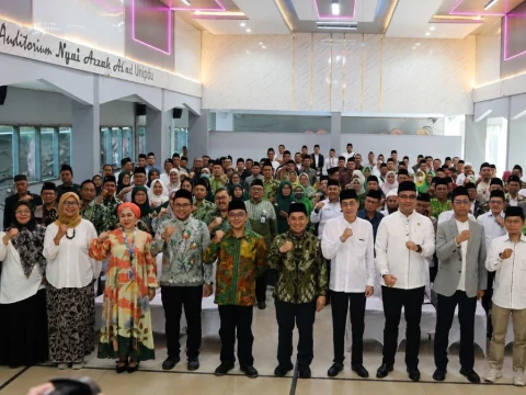 LKNU dan Arsinu Susun Peta Jalan Digitalisasi Layanan Kesehatan NU