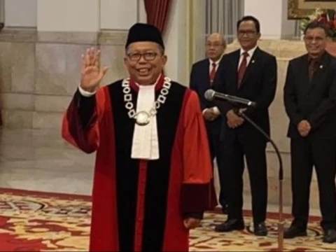 MK Ungkap Sejarah Aturan Keterwakilan 30 Persen Perempuan