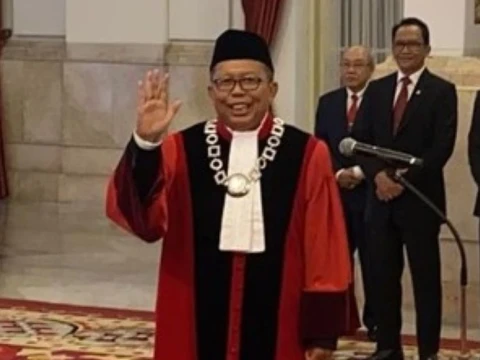 Sorot Pembentukan Ditjen Pesantren, Hakim MK Minta Kemenag Serahkan Renstra 5 Tahun ke Depan