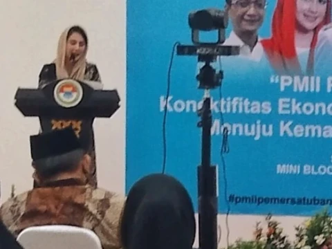 Cerita Arumi Bachsin Bergabung dengan PMII