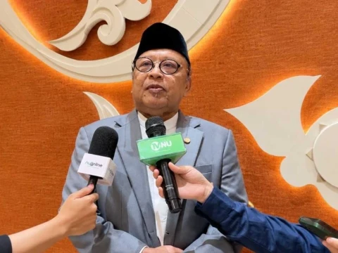 Mustasyar PBNU AS Hikam Tekankan Modernisasi Tata Kelola dan Pendekatan Kebangsaan bagi Gen Z