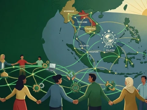 NU dan Masa Depan Geopolitik ASEAN