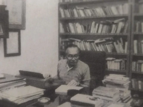 Asrul Sani, Sastrawan Pelopor Angkatan 45 dan Pendiri Lesbumi