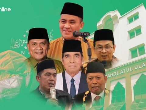 Mengenal Enam A’wan PBNU 2026-2031 dari Kalangan Guru Besar dan Rektor Perguruan Tinggi