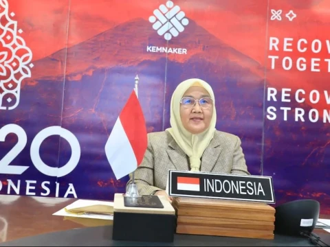 Bagian Hak Dasar Pekerja, Indonesia Terus Dukung K3 di Forum ILO