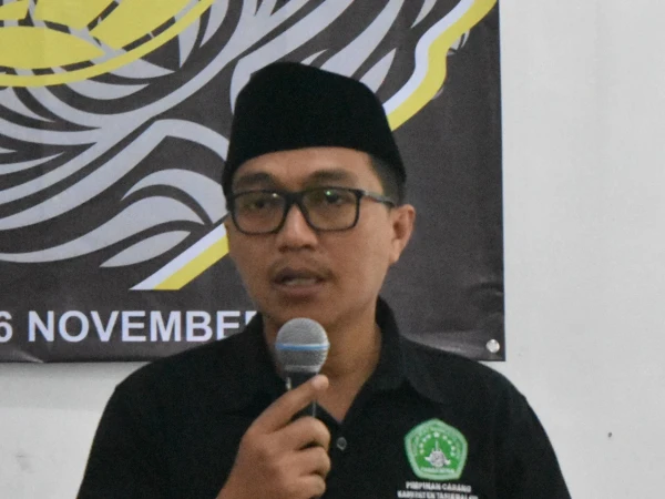 Asep Sufian Sya’roni Pimpin Pagar Nusa Kabupaten Tasikmalaya