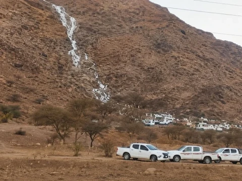 Badai Pasir Landa Madinah, Hujan Petir Disertai Es Diprediksi Berlanjut di Thaif hingga Awal September