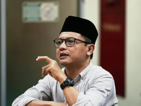 Wasekjen PBNU Bahrul Fuad Bicara Penguatan Ekosistem Inklusif di Lingkungan NU