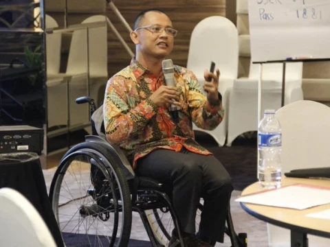 Aktivis Kecam Pernyataan Dokter Tifa soal Pemimpin Disabilitas: Kontraproduktif dan Menghina Martabat
