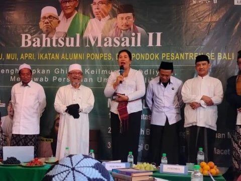 Bahtsul Masail NU Bali, Menjawab Persoalan Keseharian Masyarakat Muslim di Pulau Wisata