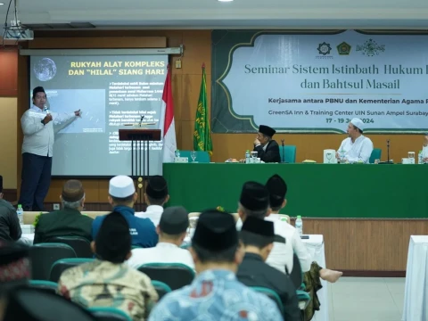 Pemerintah Didorong Terbitkan Aturan Hukum tentang Penetapan 1 Ramadhan, Syawal, dan Dzulhijjah