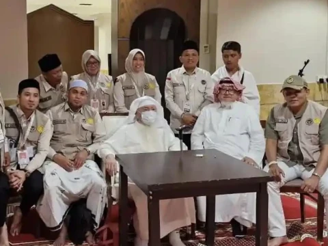 Baitul Asyi Salurkan Rp51,5 Miliar untuk Jamaah Haji Aceh, PWNU: Warisan Wakaf Habib Bugak yang Harus Dijaga