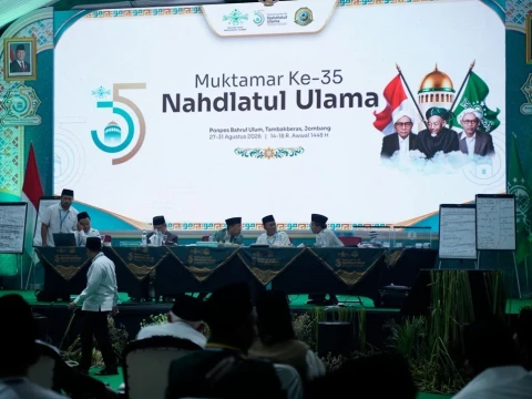 5 Nama Yang Duduki Tabulasi Teratas Bakal Calon Ketum PBNU 2026-2031