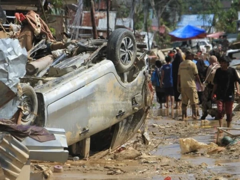 Bantuan Menumpuk di Posko, Warga Aceh Tamiang Masih Kelaparan