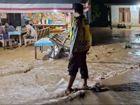 Lima Gampong di Aceh Utara Terendam Banjir, Ansor Minta Normalisasi Krueng Peuto Diprioritaskan