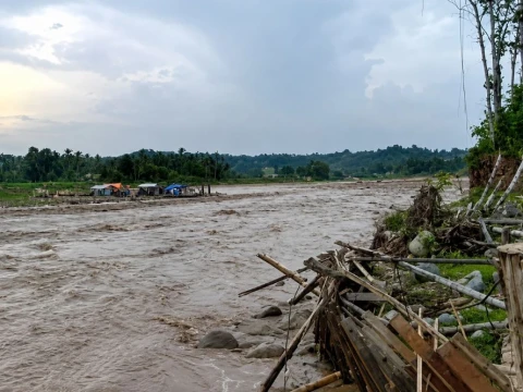 Empat Jembatan Hanyut akibat Banjir Aceh Utara, PWNU Aceh Serukan Penguatan Mitigasi Bencana