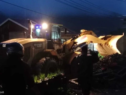 Hujan Deras Picu Longsor di Aceh Tengah, 1 Warga Meninggal