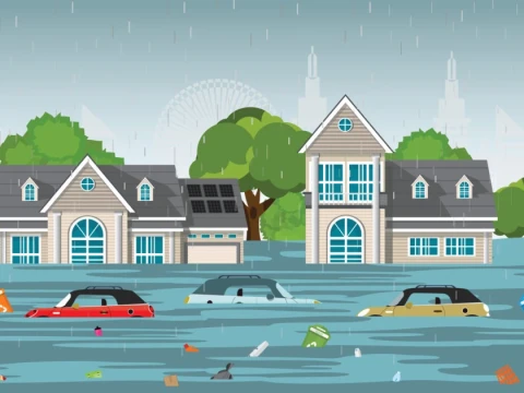 Cek Cuaca Sebelum Keluar Rumah, LPBINU: Bisa Cegah Risiko Bencana dan Kecelakaan