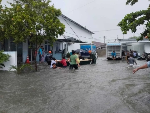 Banjir Kembali Rendam Padang, Warga Soroti Pemulihan Pascabencana yang Belum Tuntas