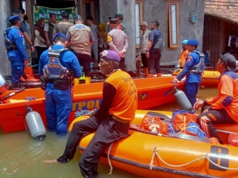 Penggundulan Hutan Pegunungan Kendeng Ditengarai Sebabkan Banjir Pati