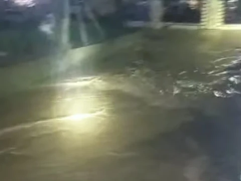 Malam Pertama Ramadhan, Pidie Jaya Kembali Diterjang Banjir