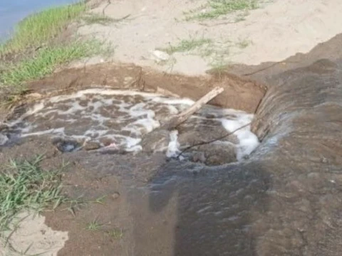 Prihatin Banjir Rob dan Abrasi di Aceh Utara, Ansor Aceh: Pemerintah Perlu Beri Perhatian Serius