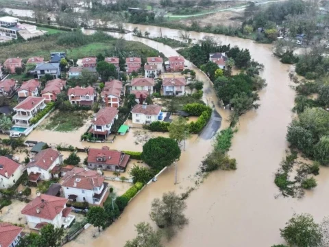 Banjir Melanda Istanbul, PCINU Turki Laporkan Nahdliyin Tidak Terdampak
