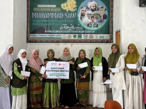 NU Care-LAZISNU Kembali Salurkan Santunan untuk Kelompok Rentan di Bener Meriah Aceh