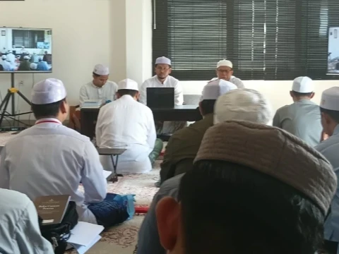 Daurah Tahqiq Manuskrip, Ikhtiar Beit at-Turath al-Islami Kalimantan Rawat Khazanah Intelektual Ulama Banua