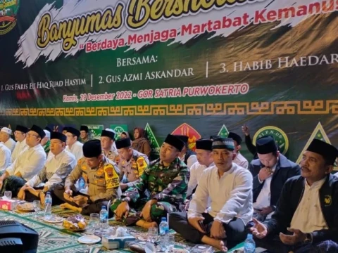 Banyumas Bershalawat, Jawaban dari Pertanyaan Kapan Bershawalat setelah Pandemi Covid-19?