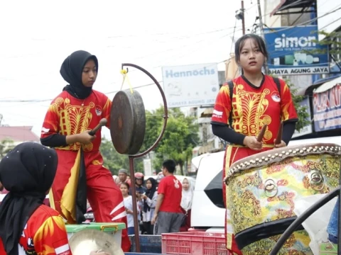 Barongsai di Aceh, Tak Hanya Milik Warga Tionghoa, Anggota Berisi Remaja Lintas Agama