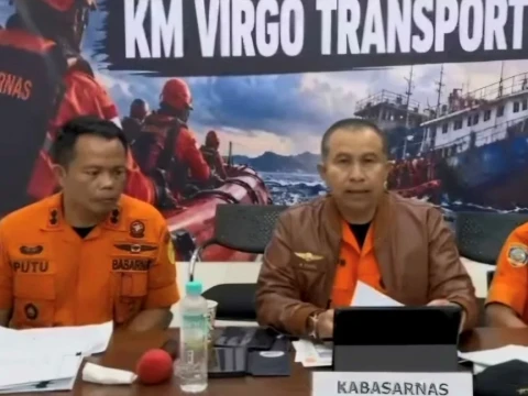 129 Korban Kecelakaan KM Virgo Belum Ditemukan, Basarnas Siapkan Operasi Bawah Laut