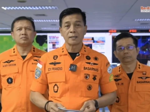 Kecelakaan KM Virgo Transport 8 di Laut Jawa: 6 Meninggal, 139 Orang Masih Dicari