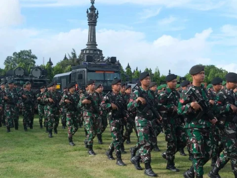 Pemerintah Genjot Pembangunan Batalion, Koalisi Masyarakat Sipil Ungkap Potensi Dwifungsi Militer