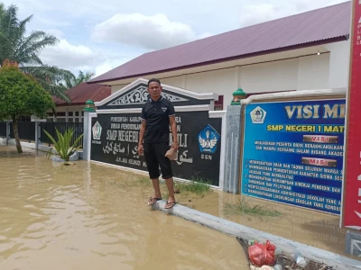 Saat Hujan Deras Berpotensi Terjadi Bencana, Bacalah Doa Ini