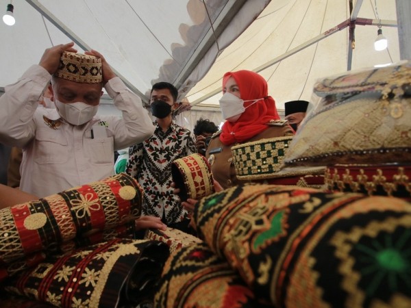 Masyarakat Lampung Akui Muktamar NU Bawa Keberkahan Perekonomian