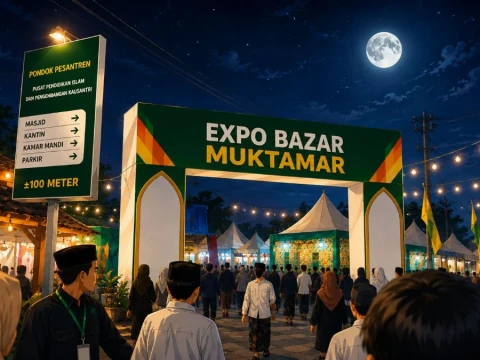 Cerpen: Muktamar Kita
