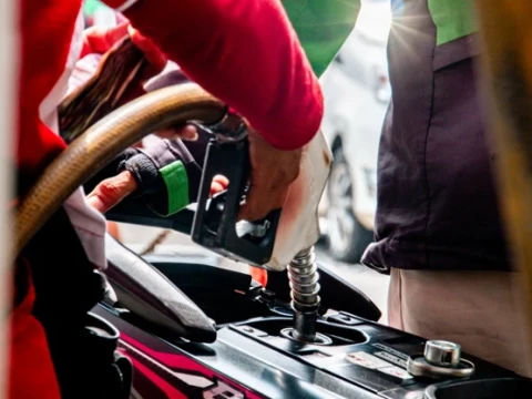 Dampak Kenaikan BBM Nonsubsidi Dinilai Belum Pengaruhi Usaha Carteran dan Ojol di Rembang