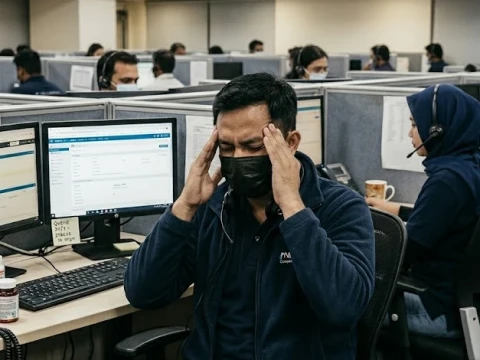 Hak Pekerja dalam Islam: Tidak Boleh Dipaksa Bekerja Saat Kondisi Sakit