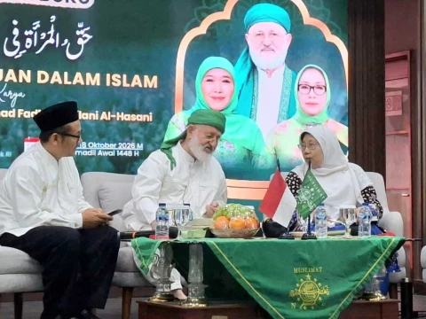 Islam Lindungi Hak Perempuan, dari Mahar hingga Hak Asuh Anak