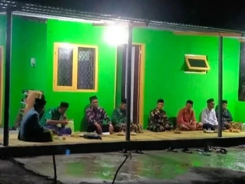 NU Pundong Bantul Serahkan Rumah Layak Huni untuk Dhuafa