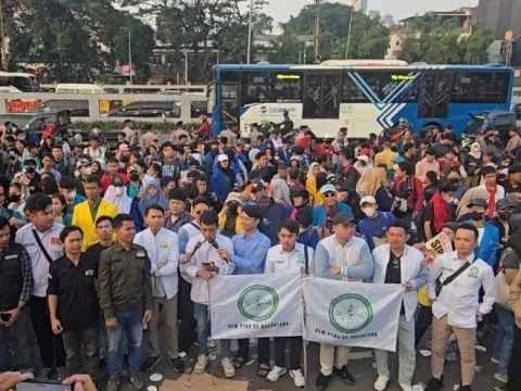 BEM PTNU Se-Nusantara Desak DPR RI Evaluasi Menyeluruh Tata Kelola Kejaksaan demi Perkuat Kepercayaan Publik