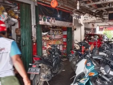 Melihat UMKM Binaan Pertamina di Sukabumi: Dari Bengkel Rumahan ke Jual Beli Kendaraan