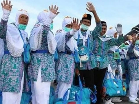 Prinsip ‘First Come First Serve’ Hindari Jamaah Haji ‘Terzalimi’