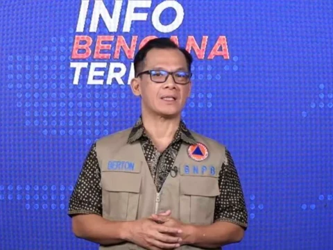BNPB Catat 2.393 Hektare Lahan Terbakar di Papua, Karhutla Meluas di Sejumlah Wilayah