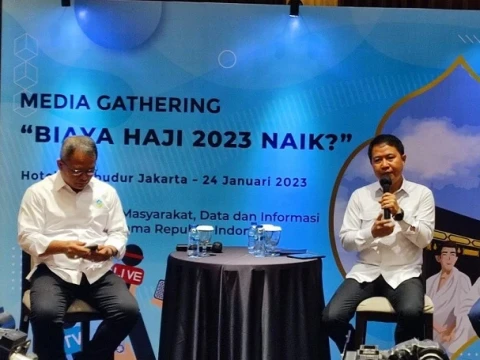 Kemenag: Biaya Haji Naik, Maka Harus Ada Rasionalisasi ketika Ada Suasana Normal