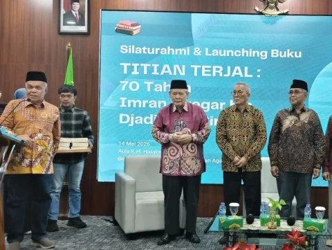 Biografi 70 Tahun Imran Siregar: Jejak Kader PMII Jogja dan Penggerak NU Asal Sumut