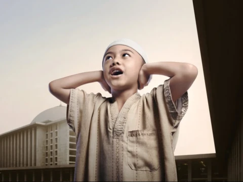 Inilah Lafal Bilal Shalat Idul Adha